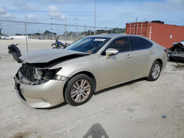 2015 LEXUS ES 350 2015 image