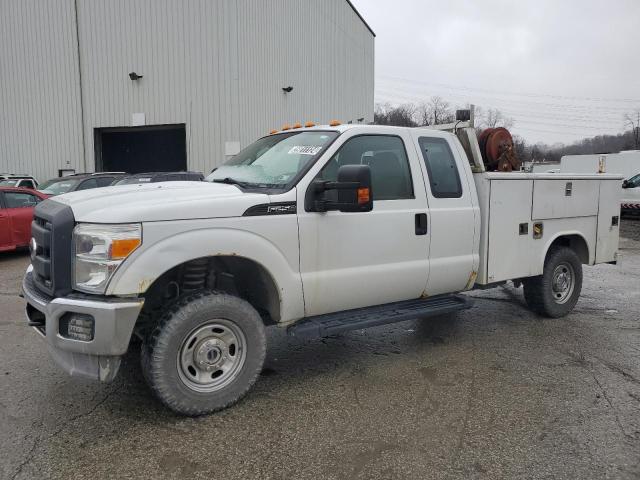 Obraz 1 z 2011 FORD F250 SUPER DUTY 2011 z VIN 1FT7X2B68BED10233