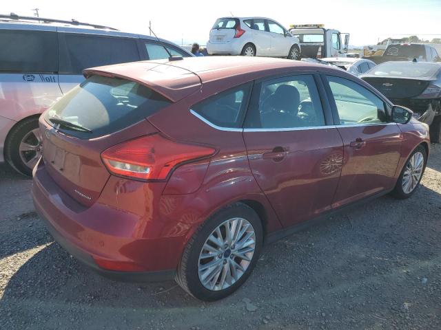 Image 3 of 2016 FORD FOCUS TITANIUM 2016 with VIN 1FADP3N23GL325040