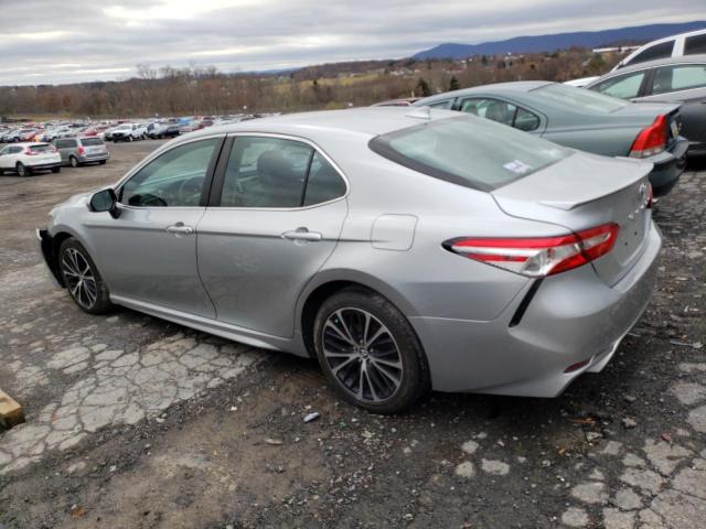 Изображение 2 2020 TOYOTA CAMRY SE 2020 с VIN 4T1G11AK4LU340634