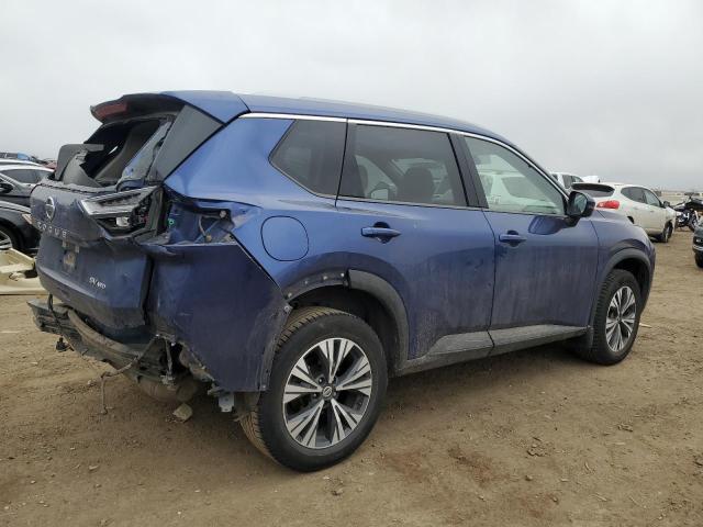 Image 3 of 2021 NISSAN ROGUE SV 2021 with VIN JN8AT3BB8MW237340