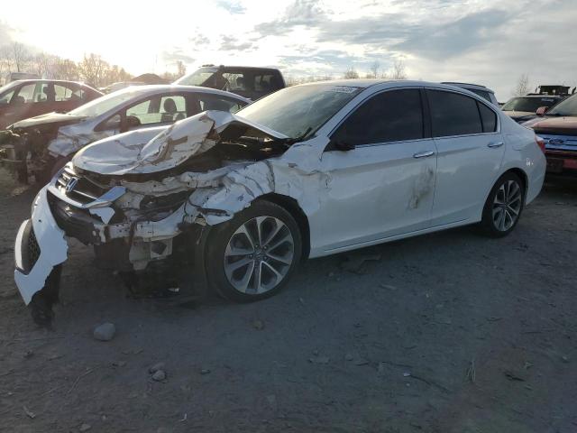 Obraz 1 z 2015 HONDA ACCORD SPORT 2015 z VIN 1HGCR2F5XFA255065