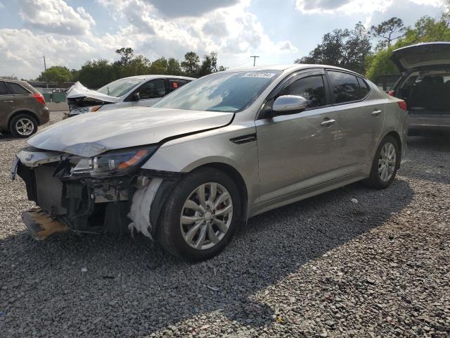 Изображение 1 2015 KIA OPTIMA EX 2015 с VIN 5XXGN4A7XFG450717