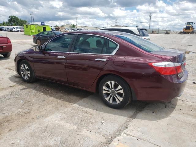 Obraz 2 z 2014 HONDA ACCORD LX 2014 z VIN 1HGCR2F34EA194454