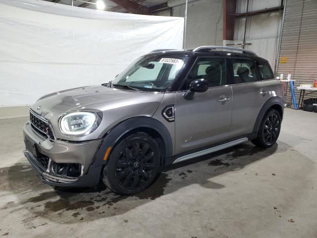 Obraz 1 z 2019 MINI COOPER S COUNTRYMAN ALL4 2019 z VIN WMZYT5C57K3E63305