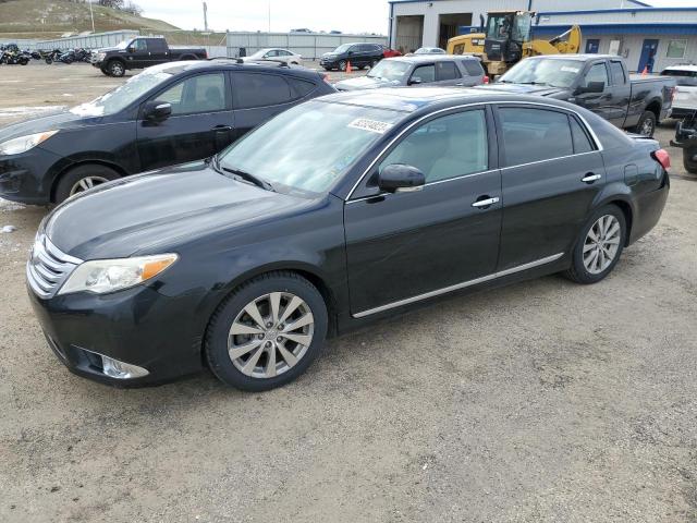Image 1 of 2012 TOYOTA AVALON BASE 2012 with VIN 4T1BK3DB9CU456085