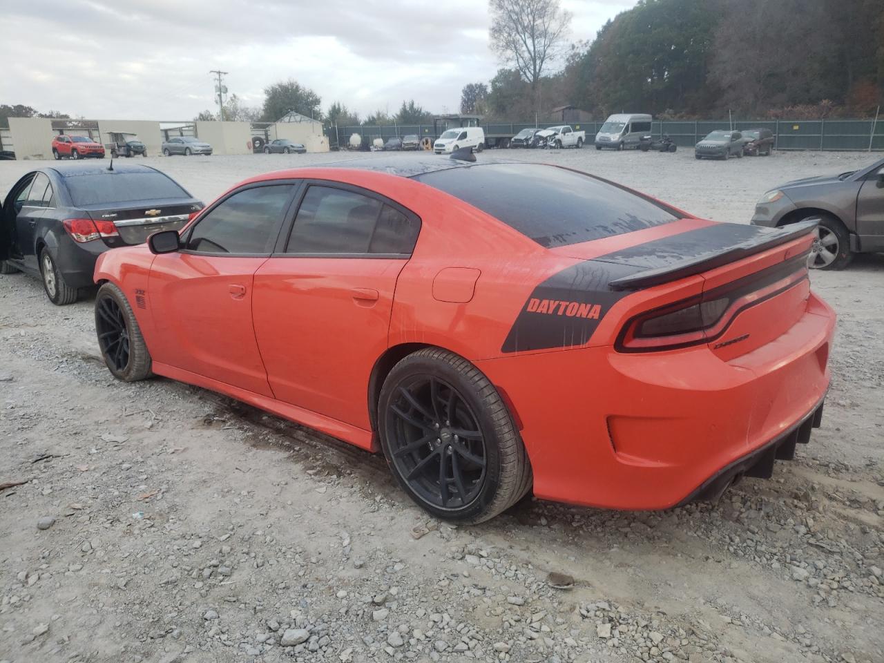Image 2 of 2017 DODGE CHARGER R/T 392 2017 with VIN 2C3CDXGJ7HH638699
