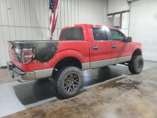 Obraz 3 z 2011 FORD F150 SUPERCREW 2011 z VIN 1FTFW1EF1BFB13399