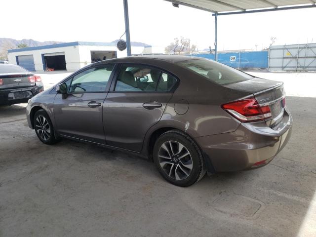 Изображение 2 2013 HONDA CIVIC EX 2013 с VIN 2HGFB2F88DH510144