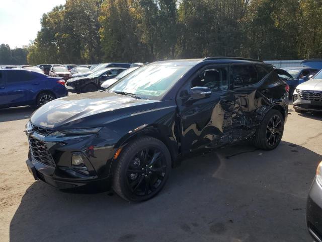 Изображение 1 2021 CHEVROLET BLAZER RS 2021 с VIN 3GNKBKRS0MS506890