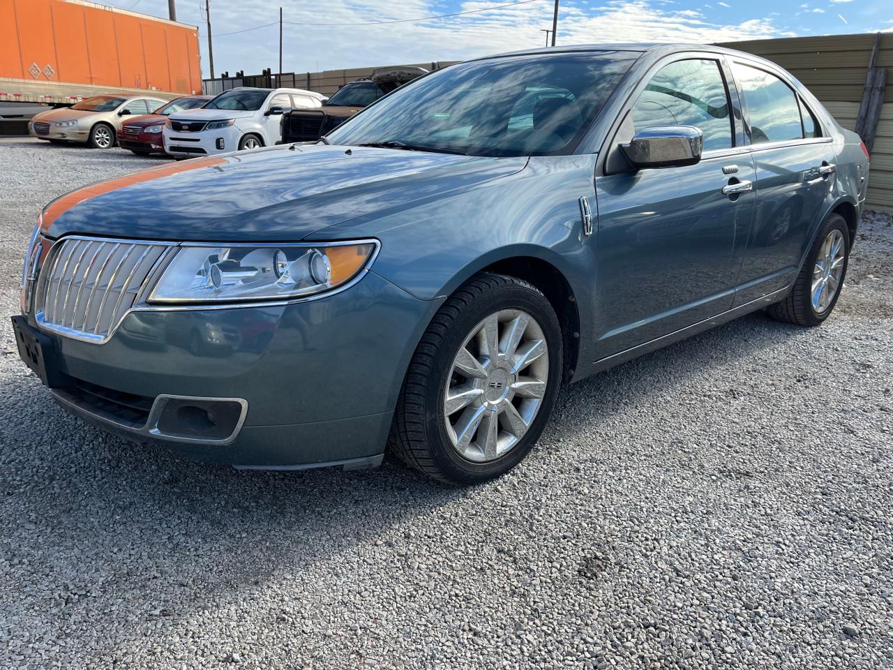 Obraz 2 z 2011 LINCOLN MKZ  2011 z VIN 3LNHL2JC4BR772109