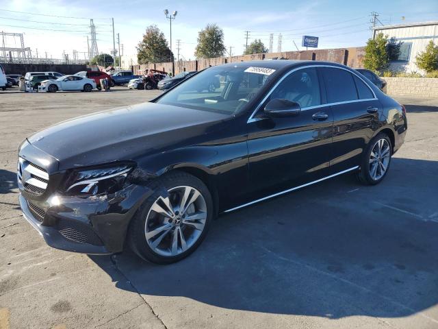 Obraz 1 z 2018 MERCEDES-BENZ C 350E 2018 z VIN 55SWF4HB9JU267869