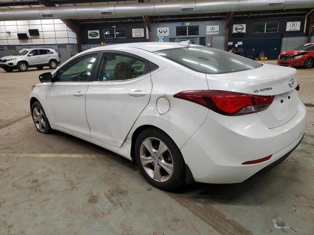 Image 2 of 2016 HYUNDAI ELANTRA SE 2016 with VIN 5NPDH4AE0GH737160