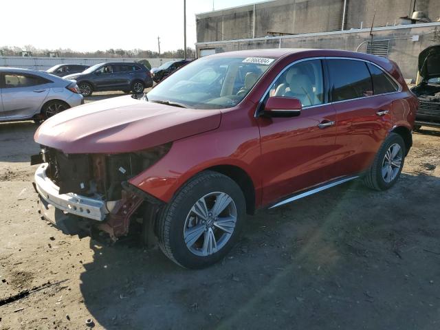 Изображение 2020 ACURA MDX  2020