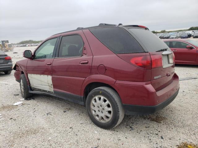 Image 2 of 2007 BUICK RENDEZVOUS CX 2007 with VIN 3G5DA03L37S507943