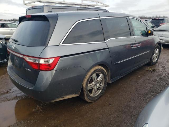 Image 3 of 2012 HONDA ODYSSEY TOURING 2012 with VIN 5FNRL5H95CB068797