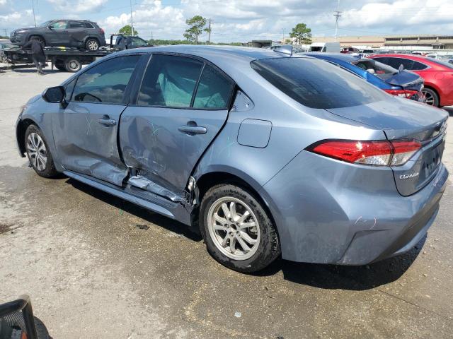 Obraz 2 z 2022 TOYOTA COROLLA LE 2022 z VIN JTDEAMDE6NJ035692