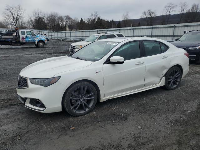 Изображение 1 2018 ACURA TLX TECH+A 2018 с VIN 19UUB2F66JA004800