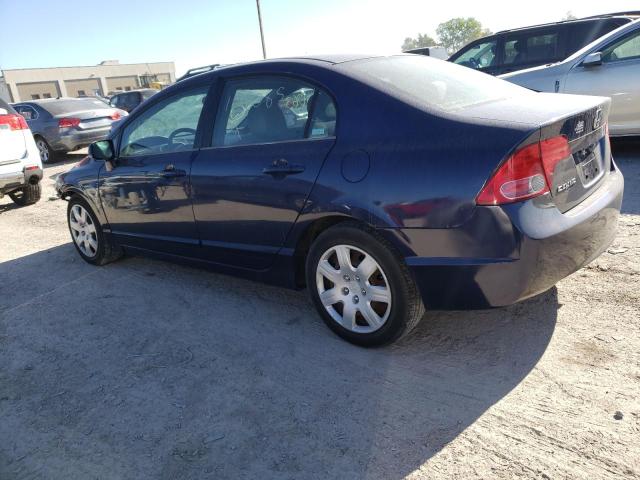 Image 2 of 2006 HONDA CIVIC LX 2006 with VIN 1HGFA16526L139085