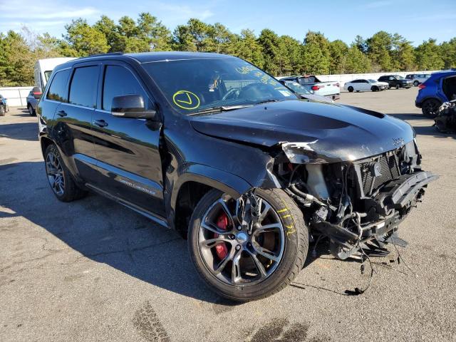 Obraz 1 z 2015 JEEP GRAND CHEROKEE SRT-8 2015 z VIN 1C4RJFDJ2FC628935