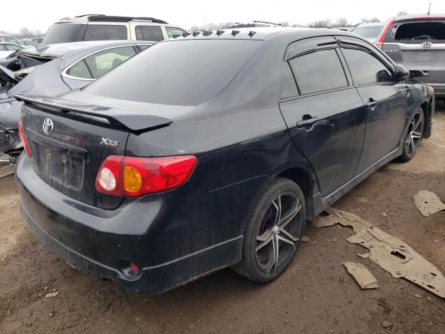 Obraz 3 z 2009 TOYOTA COROLLA XRS 2009 z VIN 1NXBE40E39Z016532
