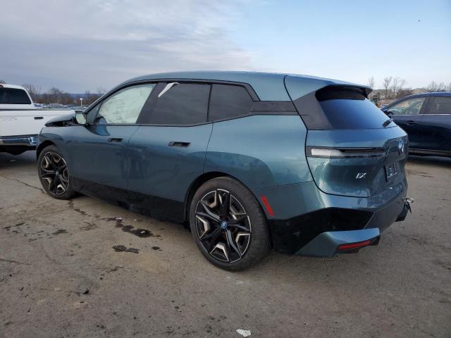 Изображение 2 2022 BMW IX XDRIVE50 2022 с VIN WB523CF06NCK45685