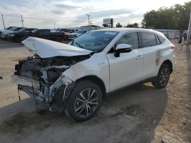 Изображение 1 2021 TOYOTA VENZA LE 2021 с VIN JTEAAAAHXMJ007691
