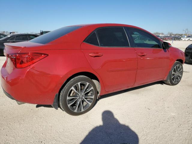 Image 3 of 2018 TOYOTA COROLLA L 2018 with VIN 5YFBURHE7JP830337