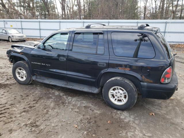 Image 2 of 2000 DODGE DURANGO  2000 with VIN 1B4HS28Z1YF227778
