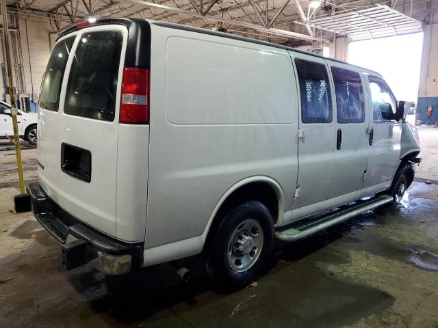 Изображение 3 2022 CHEVROLET EXPRESS G2500  2022 с VIN 1GCWGAF71N1212164