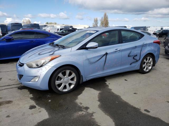 Obraz 2013 HYUNDAI ELANTRA GLS 2013