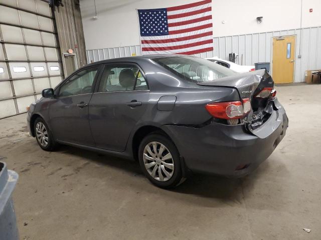 Image 2 of 2013 TOYOTA COROLLA BASE 2013 with VIN 2T1BU4EE2DC059619