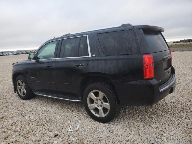 Изображение 2 2016 CHEVROLET TAHOE C1500 LTZ 2016 с VIN 1GNSCCKCXGR403151