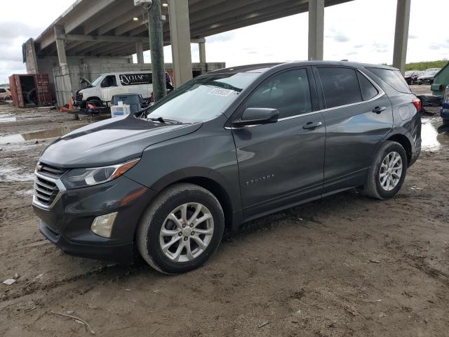 Изображение 1 2018 CHEVROLET EQUINOX LT 2018 с VIN 2GNAXJEV5J6270240