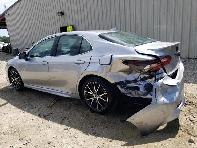 Image 2 of 2022 TOYOTA CAMRY NIGHT SHADE 2022 with VIN 4T1S11AK9NU663199