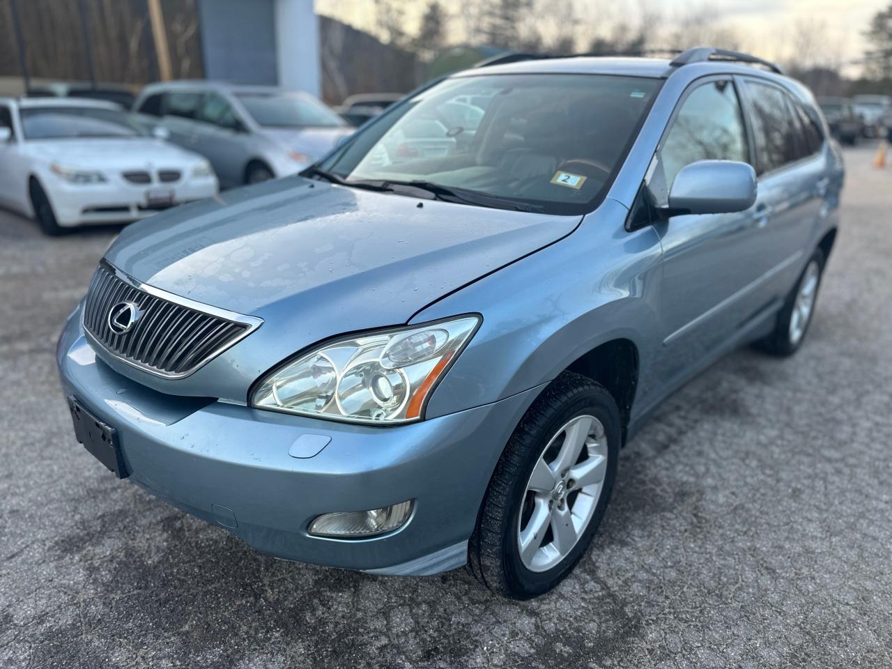 Изображение 2 2004 LEXUS RX 330 2004 с VIN JTJHA31U640031016
