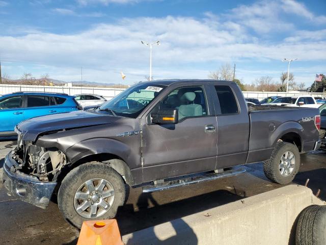 Изображение 1 2014 FORD F150 SUPER CAB 2014 с VIN 1FTFX1EF3EKD59833