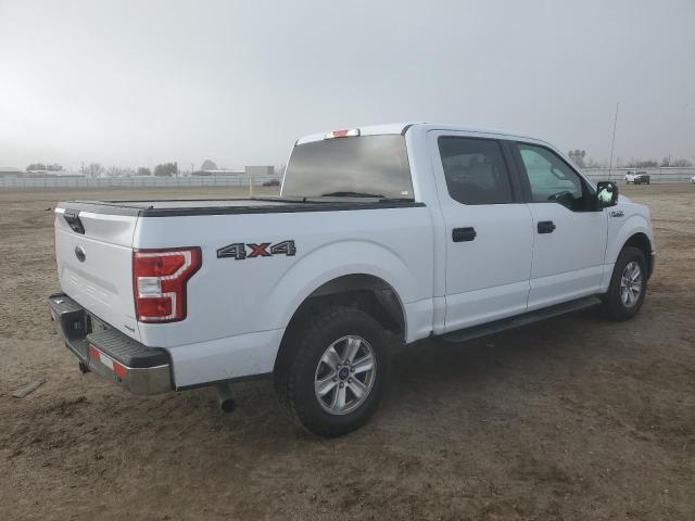 Изображение 3 2018 FORD F150 SUPERCREW 2018 с VIN 1FTEW1EP8JKF16077