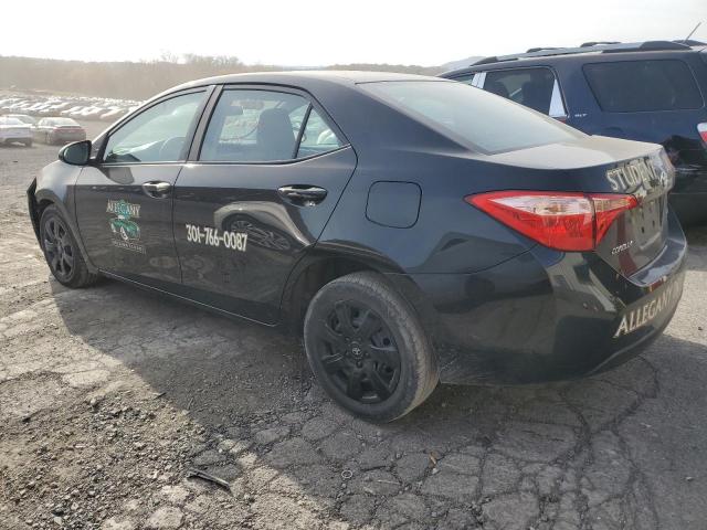 Image 2 of 2018 TOYOTA COROLLA L 2018 with VIN 2T1BURHEXJC973475
