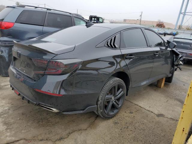 Image 3 of 2019 HONDA ACCORD SPORT 2019 with VIN 1HGCV1F37KA104456