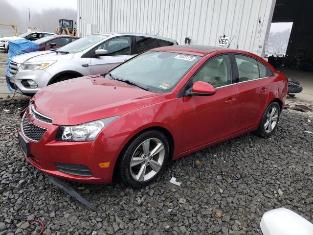 Image 1 of 2014 CHEVROLET CRUZE LT 2014 with VIN 1G1PE5SB0E7122263