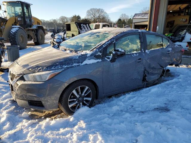 Obraz 1 z 2021 NISSAN VERSA SV 2021 z VIN 3N1CN8EV2ML851374