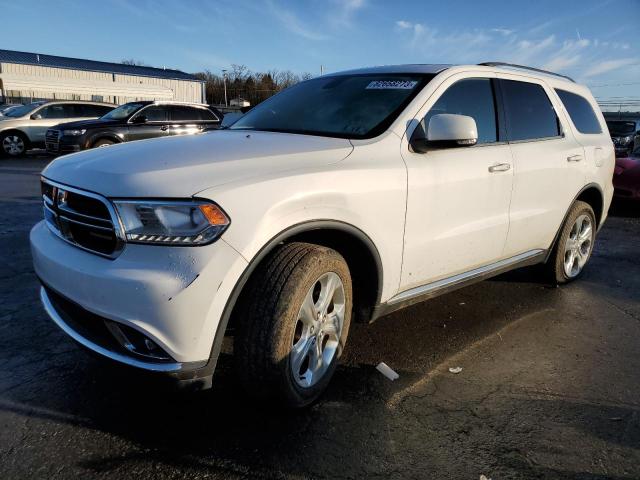 2015 DODGE DURANGO LIMITED 2015 image