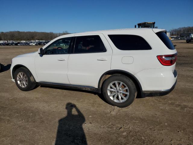 Obraz 2 z 2020 DODGE DURANGO SSV 2020 z VIN 1C4SDJFT5LC368388