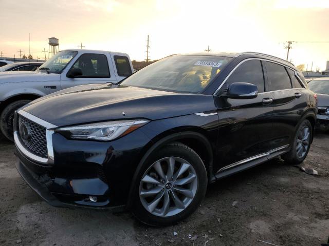 Изображение 2019 INFINITI QX50 ESSENTIAL 2019