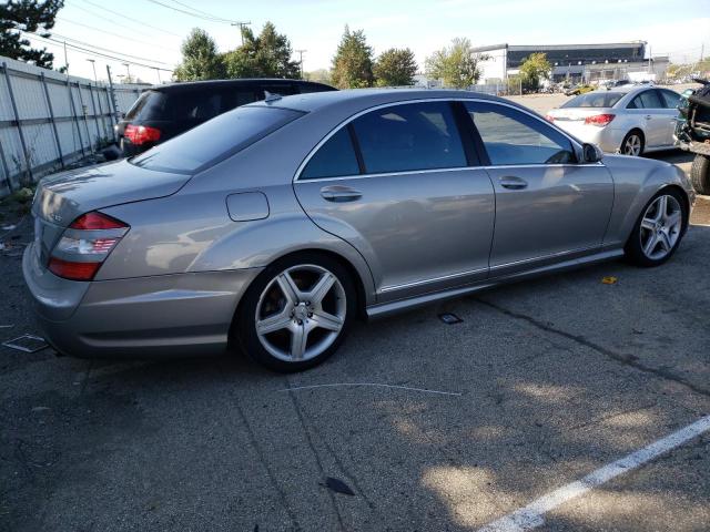 Obraz 3 z 2009 MERCEDES-BENZ S 550 4MATIC 2009 z VIN WDDNG86X59A260041