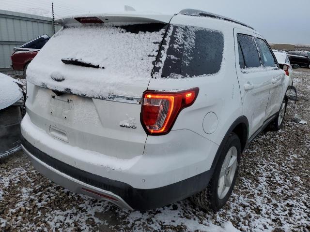 Image 3 of 2017 FORD EXPLORER XLT 2017 with VIN 1FM5K8D85HGC26516