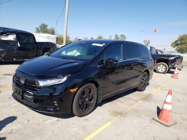 2023 HONDA ODYSSEY SPORT-L 2023 image
