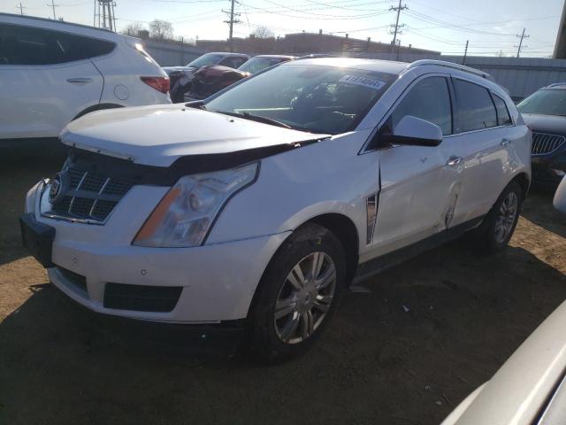 Obraz 1 z 2011 CADILLAC SRX LUXURY COLLECTION 2011 z VIN 3GYFNDEY4BS614587