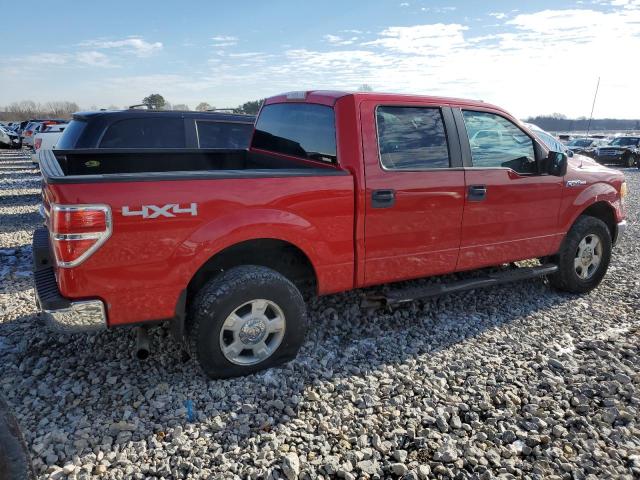 Image 3 of 2010 FORD F150 SUPERCREW 2010 with VIN 1FTFW1EV4AFA51003